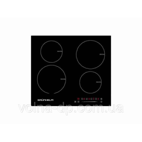 Варильна поверхня Grunhelm GPI 995 B індукційна Варильна поверхня Grunhelm GPI 995 B індукційна
