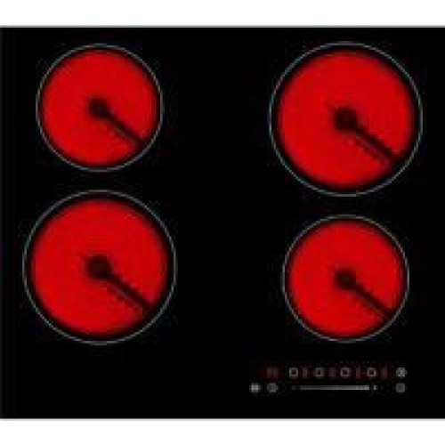 Варильна поверхня склокераміка Grunhelm GPC 725 BE Варильна поверхня склокераміка Grunhelm GPC 725 BE