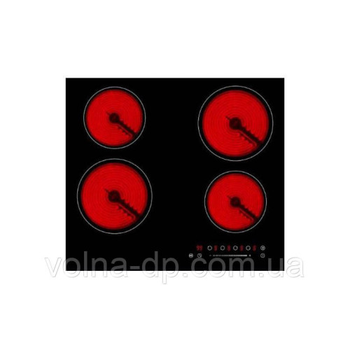 Варильна поверхня склокераміка Grunhelm GPC 725 BE Варильна поверхня склокераміка Grunhelm GPC 725 BE