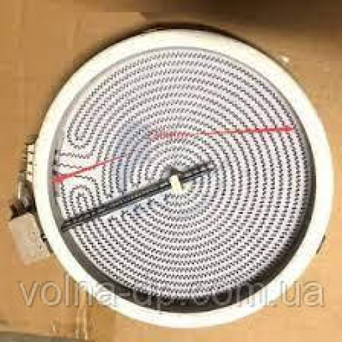 Варильна поверхня склокераміка Grunhelm GPC 725 BE Варильна поверхня склокераміка Grunhelm GPC 725 BE