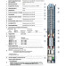 Скважний насос Pedrollo 4BLOCKm 2/12