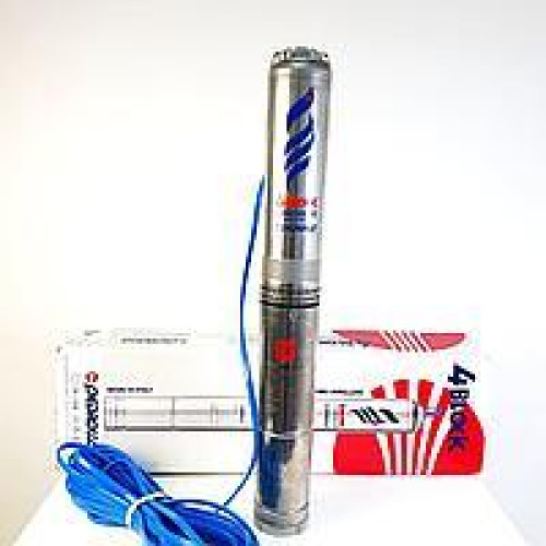 Скважний насос Pedrollo 4BLOCKm 2/12