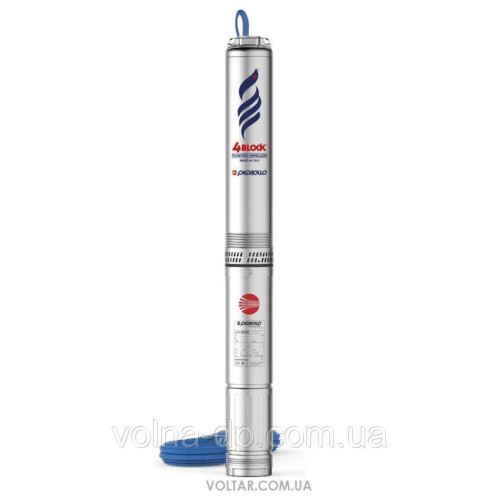 Насос свердловинний Pedrollo 4BLOCKm 2/18