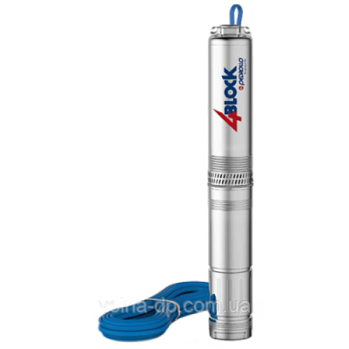 Насос свердловинний Pedrollo 4BLOCKm 2/9
