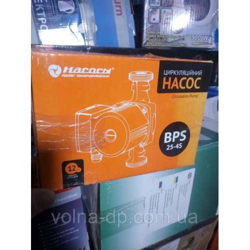 Циркуляційний насос Насоси + BPS 25-4S -130 (NPO)