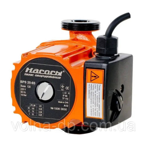 Циркуляційний насос Насоси + BPS 25-4S -130 (NPO)