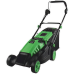 Газонокосарка електрична Grunhelm EM-6123A Газонокосарка електрична Grunhelm EM-6123A