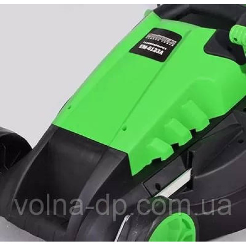 Газонокосарка електрична Grunhelm EM-6123A