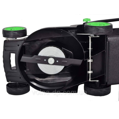 Газонокосарка електрична Grunhelm EM-6123A