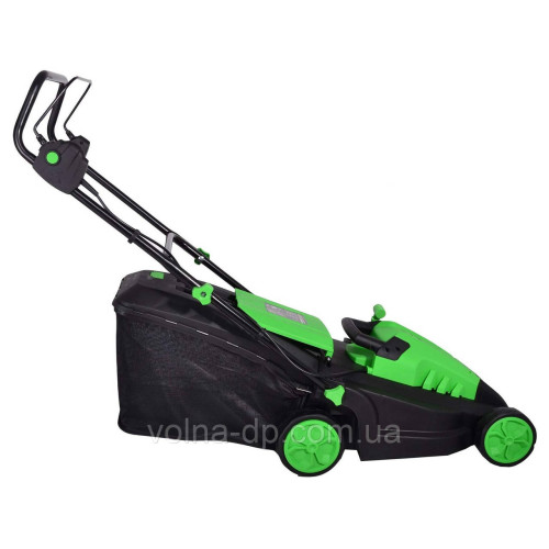 Газонокосарка електрична Grunhelm EM-6123A