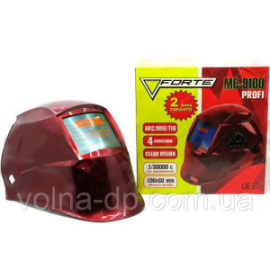 Зварювальна маска Хамелеон Forte МС-9100