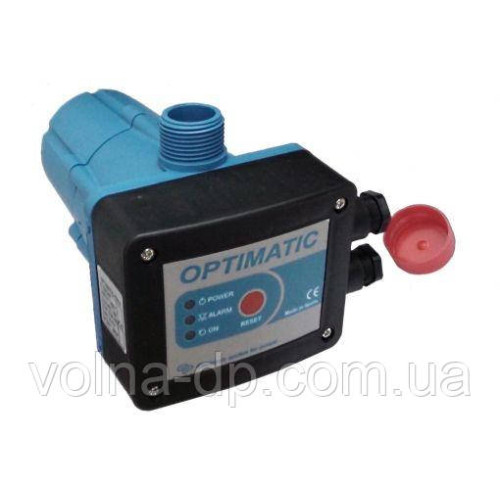 Електронний контролер тиску COELBO OPTIMATIC 22 RM