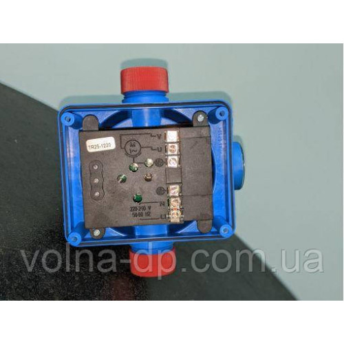 Електронний контролер тиску COELBO OPTIMATIC 22 RM