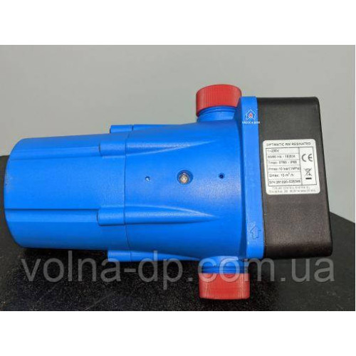 Електронний контролер тиску COELBO OPTIMATIC 22 RM