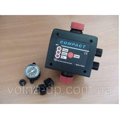 Контролер тиску COELBO COMPACT 2 FM 15S