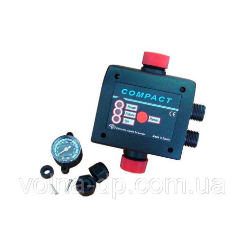 Контролер тиску COELBO COMPACT 2 FM 15S