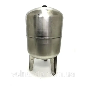 Гідроакумулятор вертикальний Kenle 100 l SS(нержавійка)