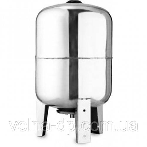 Гідроакумулятор вертикальний Kenle 100 l SS(нержавійка)