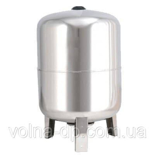 Гідроакумулятор вертикальний Kenle 100 l SS(нержавійка)