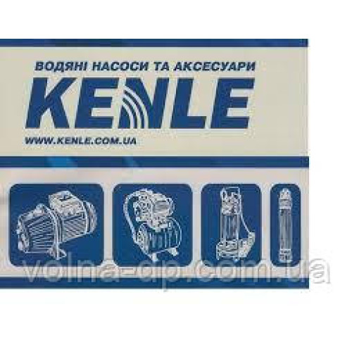 Гідроакумулятор вертикальний Kenle 100 l SS(нержавійка)
