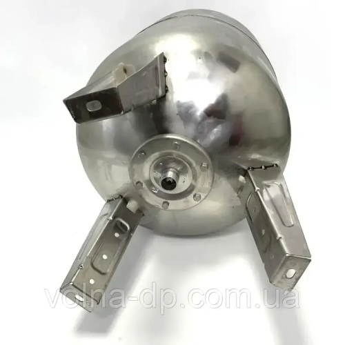 Гідроакумулятор вертикальний Kenle 100 l SS(нержавійка)