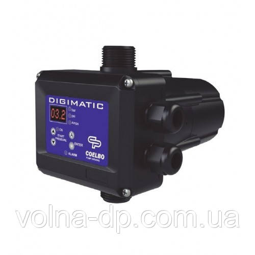 КОНТРОЛЕР ДАВЛЕННЯ COELBO DIGIMATIC 2
