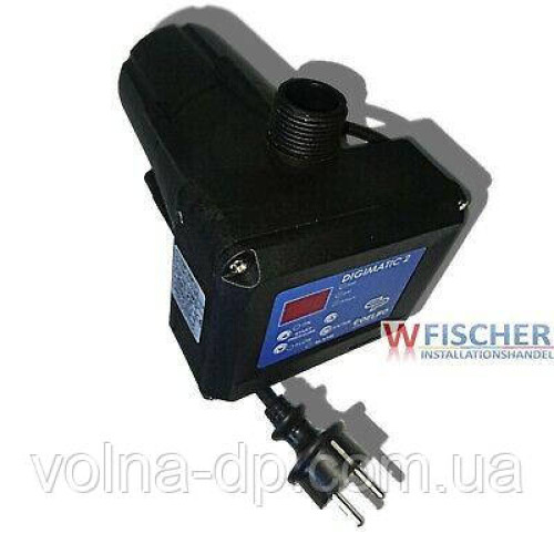 КОНТРОЛЕР ДАВЛЕННЯ COELBO DIGIMATIC 2