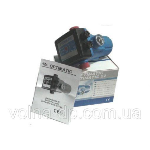 КОНТРОЛЕР ДАВЛЕННЯ COELBO DIGIMATIC 2