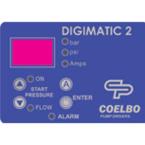 КОНТРОЛЕР ДАВЛЕННЯ COELBO DIGIMATIC 2