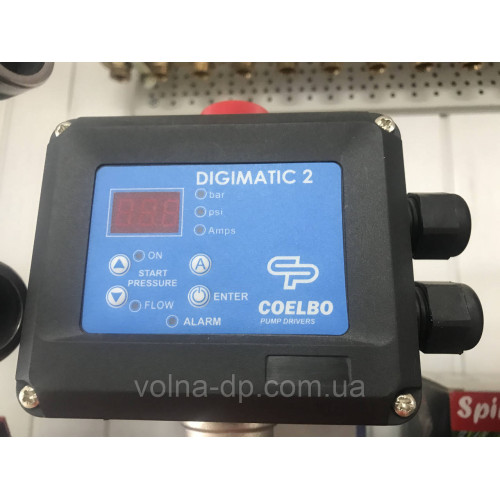 КОНТРОЛЕР ДАВЛЕННЯ COELBO DIGIMATIC 2