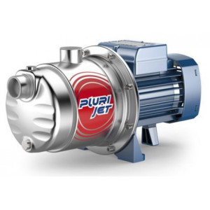 Багатоступінчастий насос Pedrollo PLURIJETm 4/200X