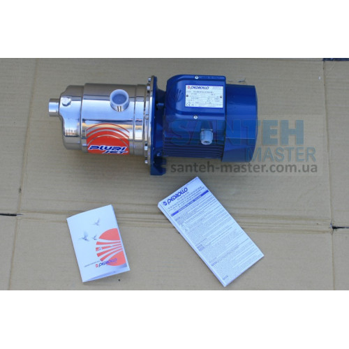 Багатоступінчастий насос Pedrollo PLURIJETm 4/200X