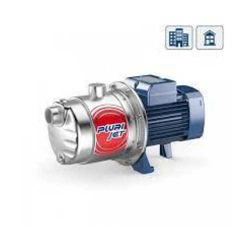 Багатоступінчастий насос Pedrollo PLURIJETm 4/200X