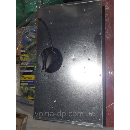 Витяжка GVT 210 B чорна GRUNHELM вбудована Витяжка GVT 210 B чорна GRUNHELM вбудована