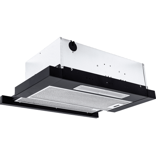 Витяжка GVT 210 B чорна GRUNHELM вбудована Витяжка GVT 210 B чорна GRUNHELM вбудована