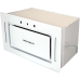 Витяжка електрична Grunhelm GVN 330 W(влаштування)