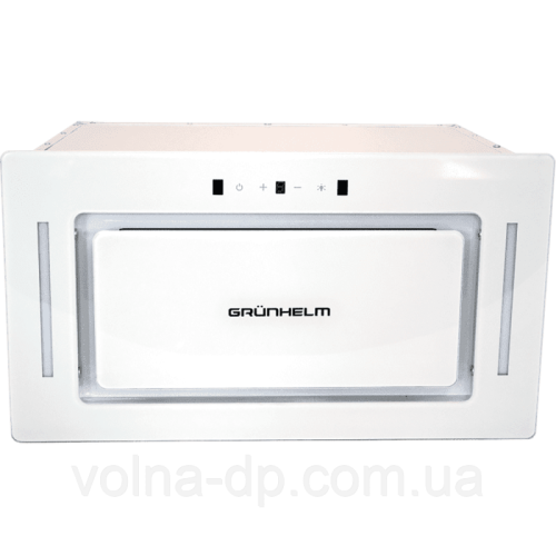 Витяжка електрична Grunhelm GVN 330 W(влаштування)
