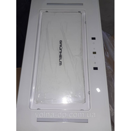 Витяжка електрична Grunhelm GVN 330 W(влаштування)