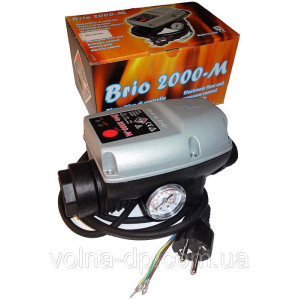 Пристрій керування насосами Italtecnica BRIО-M 2,0