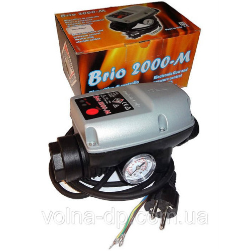 Пристрій керування насосами Italtecnica BRIО-M 2,0