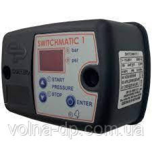 КОНТРОЛЕР ДАВАННЯ COELBO SWITCHMATIC 1 крутяща гайка