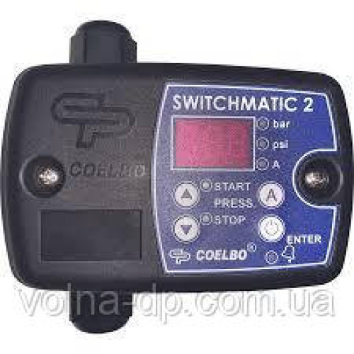 КОНТРОЛЕР ДАВАННЯ COELBO SWITCHMATIC 1 крутяща гайка КОНТРОЛЕР ДАВАННЯ COELBO SWITCHMATIC 1 крутяща гайка