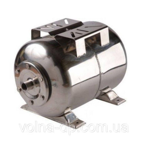 Гідроакумулятор горизонтальний Kenle HT80SS (Нержавіюча сталь)