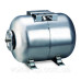 Гідроакумулятор горизонтальний Kenle HT80SS (Нержавіюча сталь)