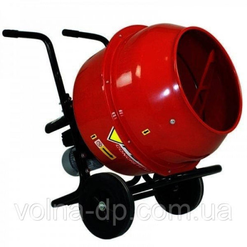 Бетономішалка forte редукторна низька FORTE EW7150 150л Бетономішалка forte редукторна низька FORTE EW7150 150л