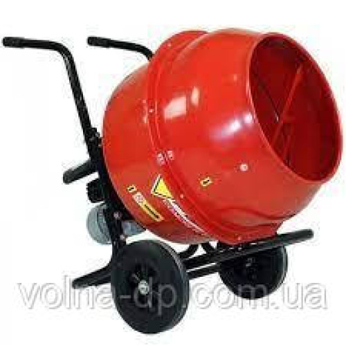 Бетономішалка forte редукторна низька FORTE EW7150 150л Бетономішалка forte редукторна низька FORTE EW7150 150л