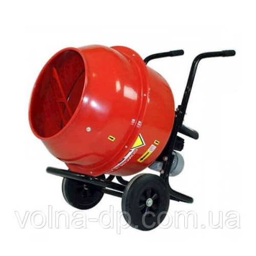 Бетономішалка forte редукторна низька FORTE EW7150 150л Бетономішалка forte редукторна низька FORTE EW7150 150л