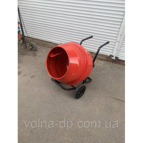 Бетономішалка forte редукторна низька FORTE EW7150 150л Бетономішалка forte редукторна низька FORTE EW7150 150л