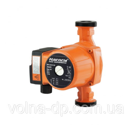 Циркуляционный насос NPO BPS 25-6S-180 шнур+гайки Циркуляционный насос NPO BPS 25-6S-180 шнур+гайки