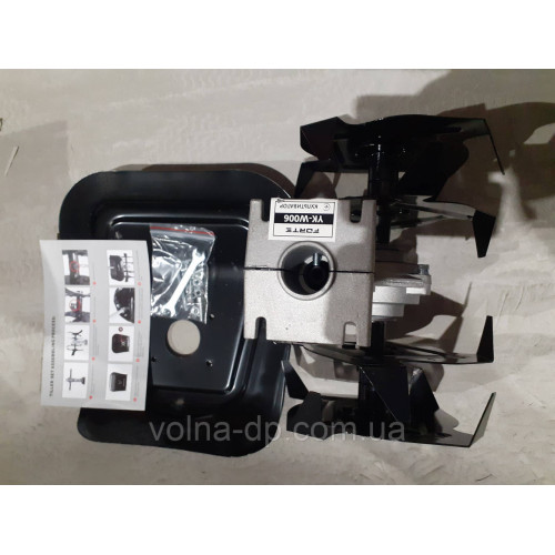 Насадка-культуриватор для мотокоси Forte YK-W006-28 (9 шліц д. 28) Насадка-культуриватор для мотокоси Forte YK-W006-28 (9 шліц д. 28)